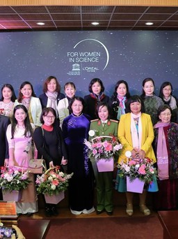 Kéo dài thời hạn nhận đăng ký học bổng khoa học dành cho phụ nữ Việt Nam