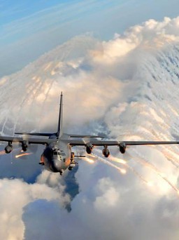 'Hung thần' AC-130 của Mỹ được trang bị thêm tên lửa hành trình