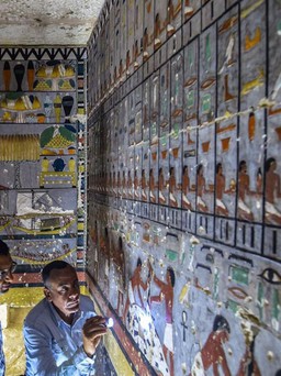Xác ướp đặc biệt có thể khiến lịch sử Ai Cập cổ đại phải viết lại hoàn toàn