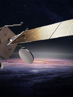 Boeing sẽ phóng vệ tinh cung cấp internet từ không gian