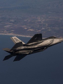 Chiến đấu cơ F-35 của Mỹ sẵn sàng ném bom hạt nhân
