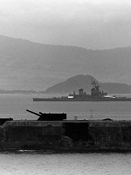 Fort Drum – ‘chiến hạm’ bê tông ở Vịnh Manila