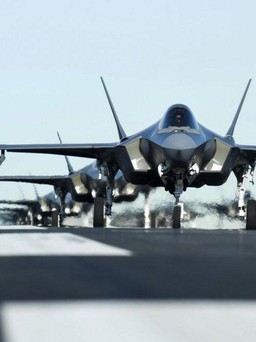 Lockheed thắng thầu chế tạo thêm tiêm kích F-35, xuất hiện khách hàng ‘giấu mặt’