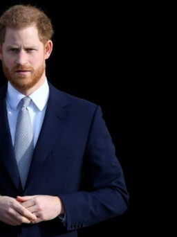 Hoàng tử Harry nói sẽ kiện London nếu không được bảo vệ tại Anh