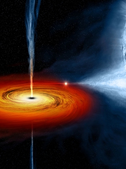 Phát hiện hố đen ‘lang thang’ đầu tiên của Dải Ngân hà