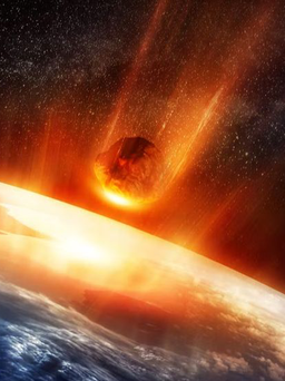 Những vụ tấn công của thiên thạch đã tạo ra các lục địa trái đất