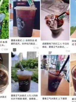 Trung Quốc rộ trào lưu 'cà phê thuốc bắc', bác sĩ phải cảnh báo
