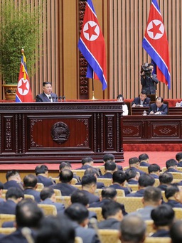 Triều Tiên thông qua luật cho phép tấn công phủ đầu bằng hạt nhân