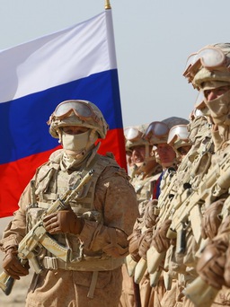 Nga nới lỏng quy định nhập tịch cho lính nước ngoài