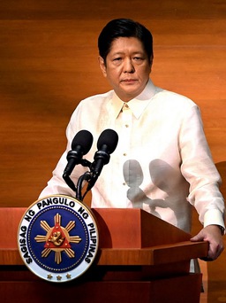 Tổng thống Philippines muốn khai thác dầu khí chung với Trung Quốc ở Biển Đông