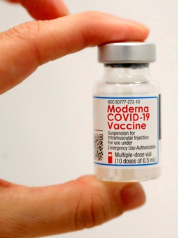 Moderna từ chối tiết lộ công nghệ vắc xin Covid-19 theo yêu cầu của Trung Quốc