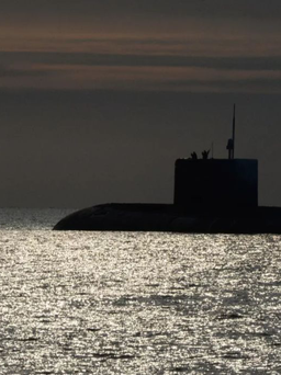 Nga có thể thu nhỏ kích thước tàu ngầm hạt nhân trong tương lai