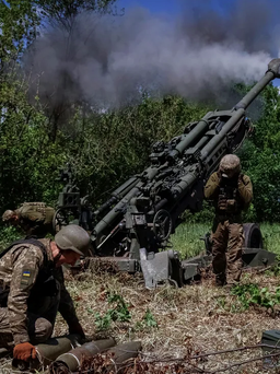 Lầu Năm Góc đau đầu vì phải thay nòng pháo liên tục cho Ukraine