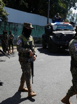 El Salvador cho 10.000 lính bao vây ‘thành trì’ của băng nhóm tội phạm