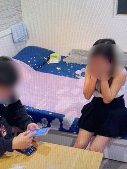 12 sinh viên Việt Nam bị mắc kẹt trong đường dây bán dâm ở Đài Bắc