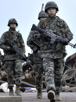 Hàn Quốc thành lập sư đoàn đối phó vũ khí hạt nhân Triều Tiên