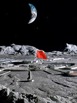 Giám đốc NASA cứng rắn cảnh báo tham vọng mặt trăng của Trung Quốc