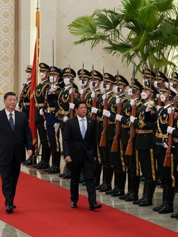 Trung Quốc, Philippines lập kênh liên lạc về Biển Đông, nối lại thăm dò dầu khí