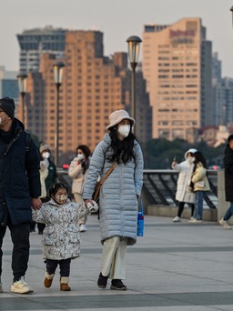 Trung Quốc xác nhận dân số giảm lần đầu tiên trong hơn 60 năm