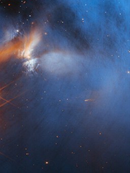 Kính James Webb tìm thấy vật liệu cơ bản của sự sống trong vũ trụ sâu thẳm