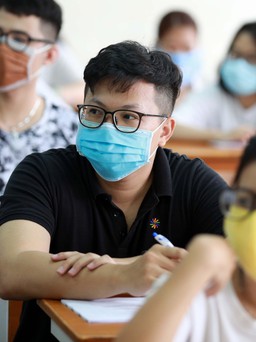 Trường ĐH bắt đầu mở cửa đón sinh viên học tập trung