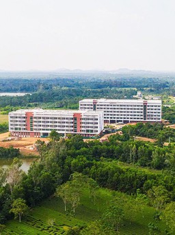ĐH Quốc gia Hà Nội đón sinh viên học ở cơ sở mới từ năm sau