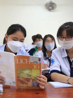 Để môn sử 'vừa bắt buộc, vừa lựa chọn'