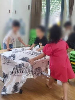 Hệ lụy từ cách giáo dục nuông chiều: Nhiều học sinh lớp 12 không biết nấu cơm?
