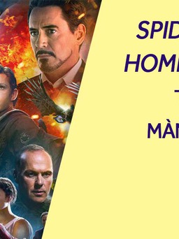 Spider-man: Homecoming ra mắt khán giả Việt Nam