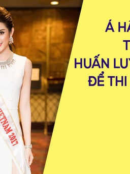 Á hậu Huyền My đầu tư 'khủng' cho Hoa hậu Hòa bình Thế giới 2017