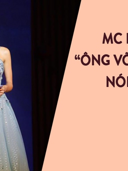 Vụ Hoa hậu Đại dương: MC Phương Mai khẳng định ông Võ Việt Chung nói sai sự thật