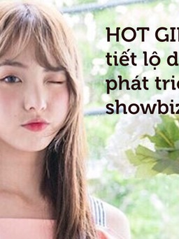 Hot girl Thái Nene: “Anh Huy Khánh giống một người cha”