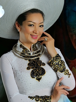 'Hoa hậu điện ảnh' Thanh Xuân: Tôi đã hết 'nhiệm kỳ' làm vợ