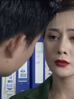 Phim Lựa chọn số phận tập 68: Tấn lộ bản chất thô lỗ trước mặt Trang