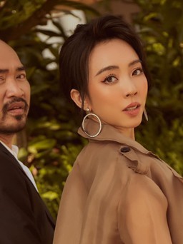 Loạt vợ chồng sao Việt 'song kiếm hợp bích' làng điện ảnh