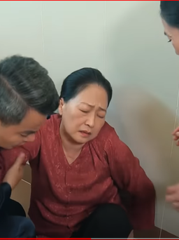 Phim Hương vị tình thân tập 8 phần 2: Ông Khang có tha thứ cho bà Xuân?