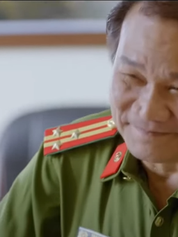 ‘Bão ngầm’ tập 62: Vì sao thiếu tướng Hoạch để thượng tá Tuất lên làm trưởng phòng?