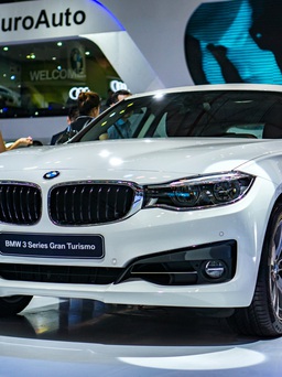 320i GT giá hơn 2 tỉ đồng, mở lối đi mới cho BMW