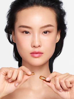Đánh thức vẻ đẹp làn da