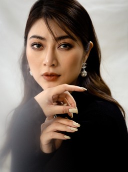 “Họa mặt” cao tay như diễn viên Thanh Trúc khi chọn tone nude cực sexy quyến rũ