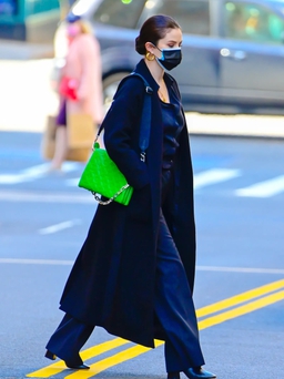 Đẹp xuất sắc với phong cách thời trang đường phố Thu Đông của Selena Gomez