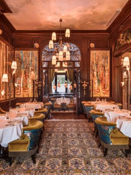 3 nhà hàng Âu, Á, Trung Đông nổi danh ở Paris, thực khách không thể bỏ qua