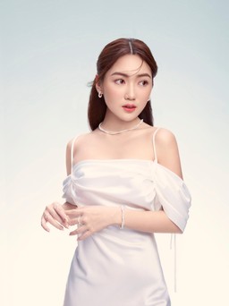 Bí quyết đeo ngọc trai cho nàng trẻ tuổi đẹp như beauty blogger Chloe Nguyễn