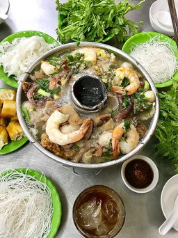 Lẩu cá chuẩn vị của người Hoa ở Sài Gòn, không ăn sẽ tiếc vì quá ngon