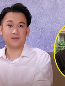 Dương Triệu Vũ tiết lộ sức khỏe Hoài Linh sau đám tang nghệ sĩ Chí Tài