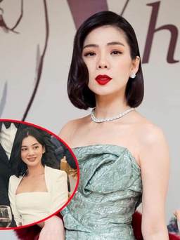 Lệ Quyên phản ứng thế nào khi chồng cũ công khai tình mới kém 27 tuổi?