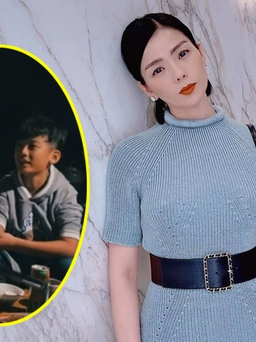 Lệ Quyên đưa con trai đi du lịch cùng 'người yêu tin đồn'