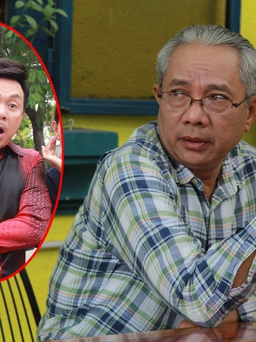 Nghệ sĩ Trung Dân thay vai cho Chí Tài: Mong anh thanh thản, không nợ nần ai