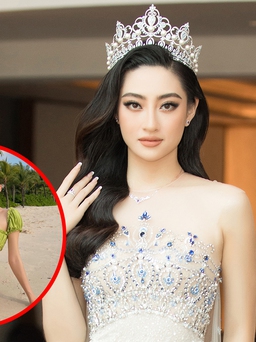 Hoa hậu Lương Thùy Linh: Mẹ từng nặng lời khi tôi diện trang phục gợi cảm