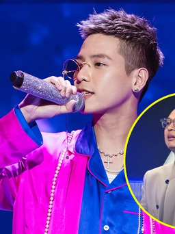 Quân A.P khiến Nguyễn Hải Phong không hài lòng khi tái hiện loạt hit Audition